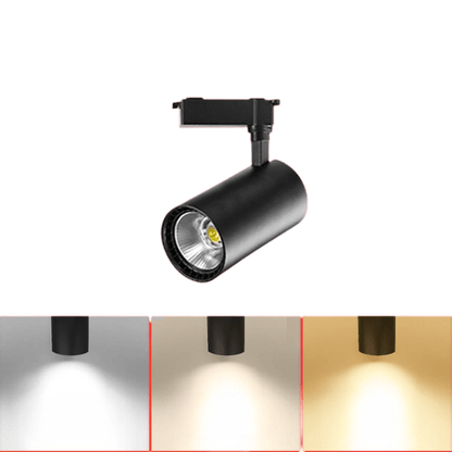 Skorter | LumiBeam – LED Spotlight with Adjustable Beam Angle