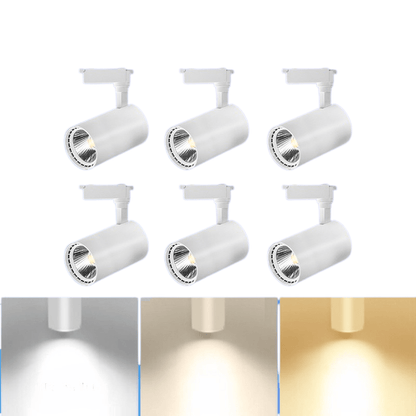 Skorter | LumiBeam – LED Spotlight with Adjustable Beam Angle