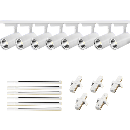 Skorter | LumiBeam – LED Spotlight with Adjustable Beam Angle