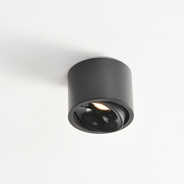 Skorter | LumiDisk – Modern Minimalist LED Ceiling Light for Focused Illumination