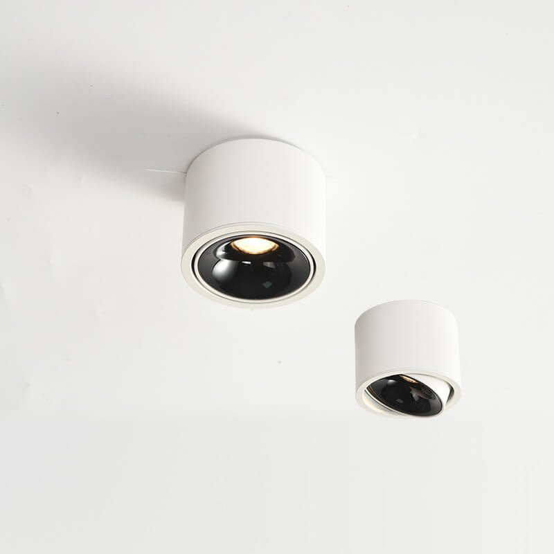 Skorter | LumiDisk – Modern Minimalist LED Ceiling Light for Focused Illumination