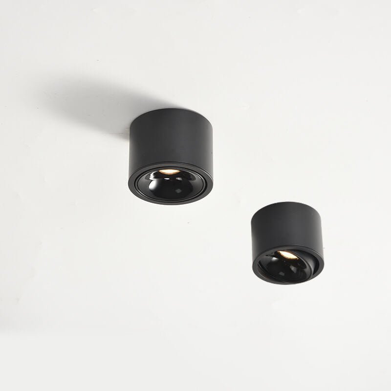 Skorter | LumiDisk – Modern Minimalist LED Ceiling Light for Focused Illumination