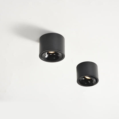 Skorter | LumiDisk – Modern Minimalist LED Ceiling Light for Focused Illumination