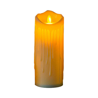 Skorter | LumiFlame – LED Candles with Realistic Flickering Light