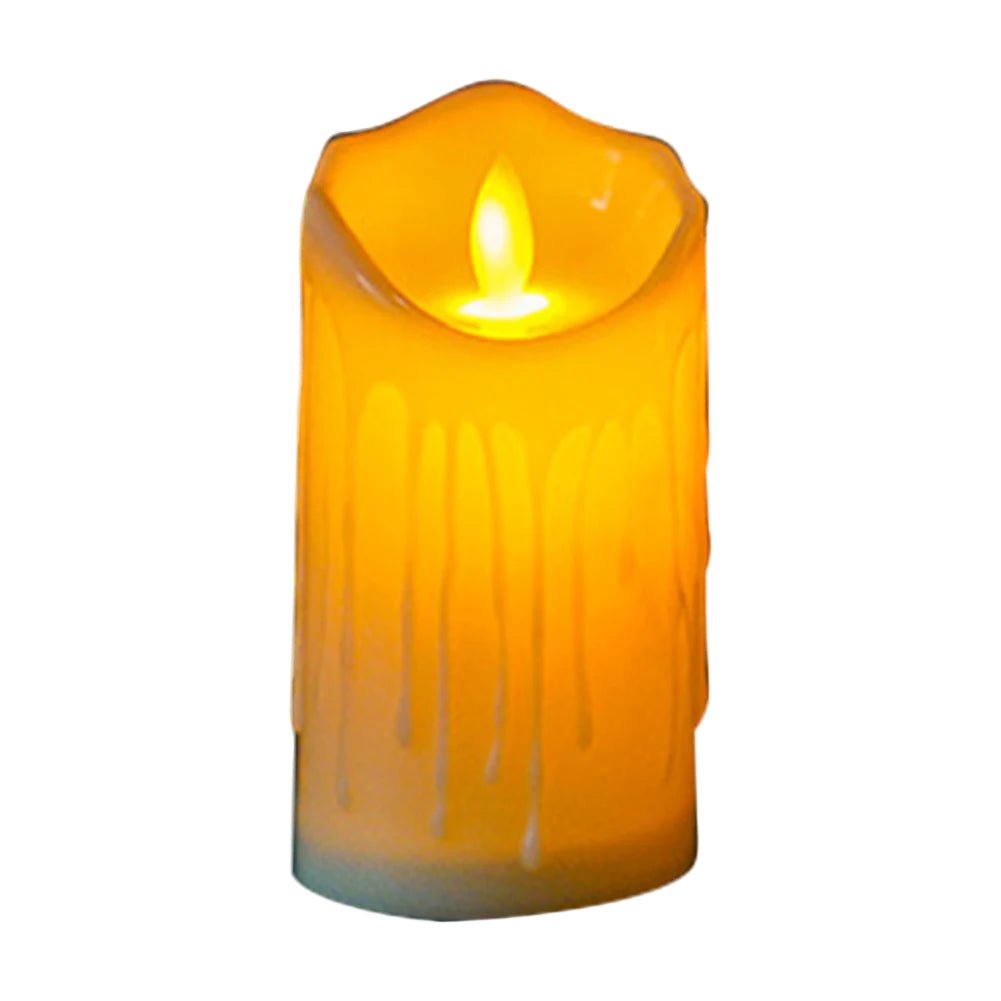Skorter | LumiFlame – LED Candles with Realistic Flickering Light