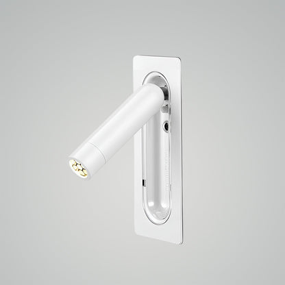 Lumina Focus wall sconce - Ledtube RSC wall sconce - SKØRTER