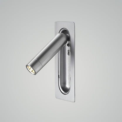 Lumina Focus wall sconce - Ledtube RSC wall sconce - SKØRTER