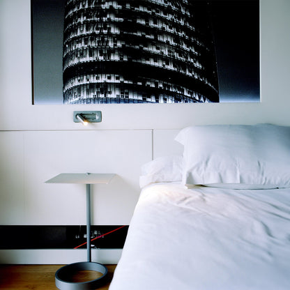Lumina Focus wall sconce - Ledtube RSC wall sconce - SKØRTER