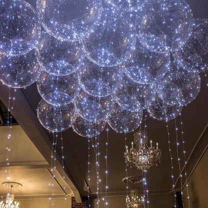 Skorter | LUMINAIR – Reusable LED Party Balloons for Bright Celebrations