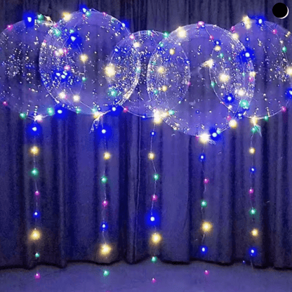 Skorter | LUMINAIR – Reusable LED Party Balloons for Bright Celebrations