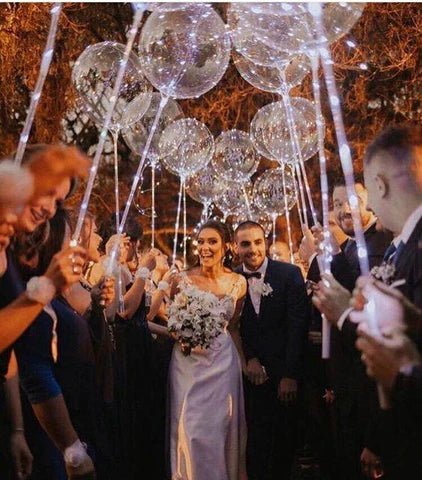 Skorter | LUMINAIR – Reusable LED Party Balloons for Bright Celebrations