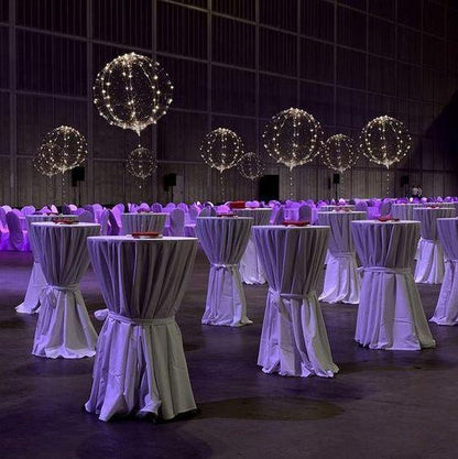 Skorter | LUMINAIR – Reusable LED Party Balloons for Bright Celebrations