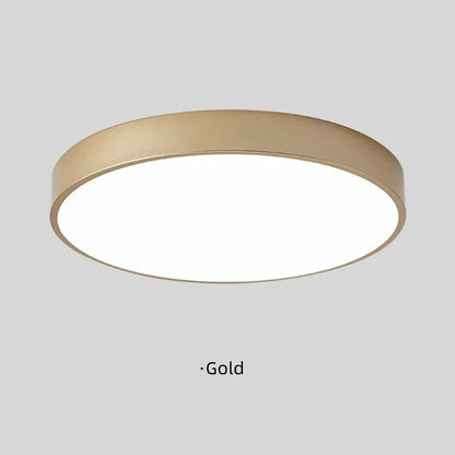 Skorter | BRILLIORA – LED Ceiling Light with Modern Design & Even Illumination