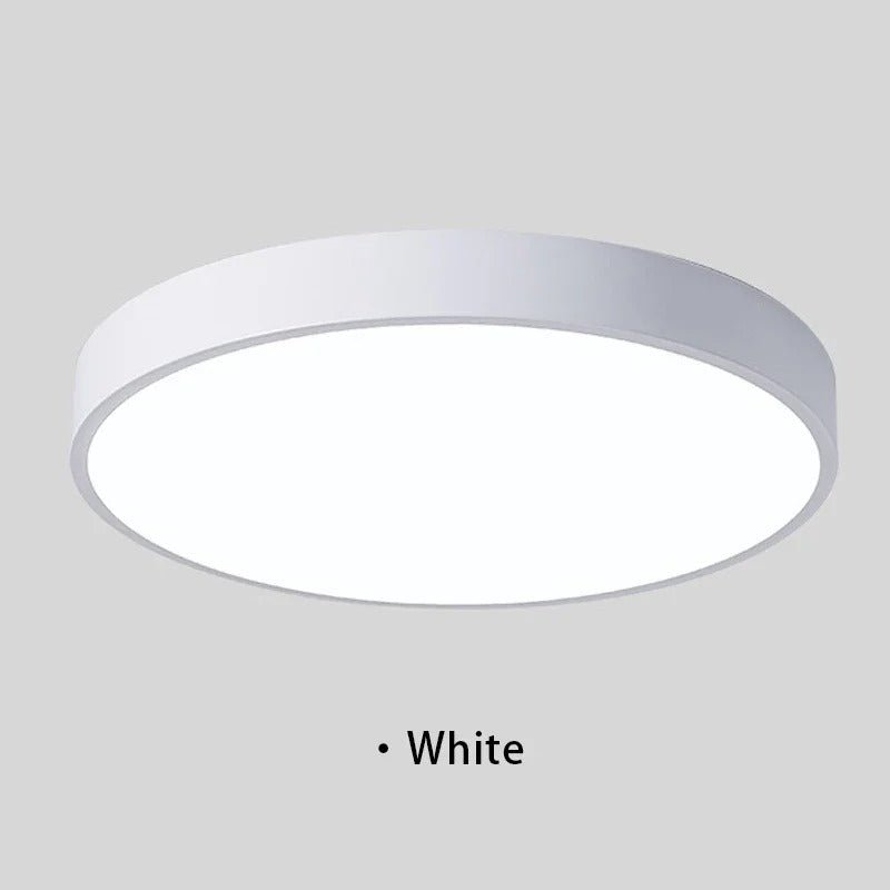 Skorter | BRILLIORA – LED Ceiling Light with Modern Design & Even Illumination