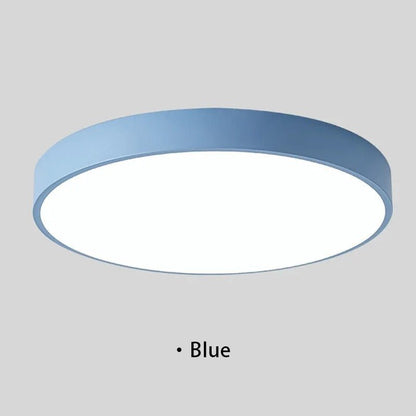 Skorter | BRILLIORA – LED Ceiling Light with Modern Design & Even Illumination