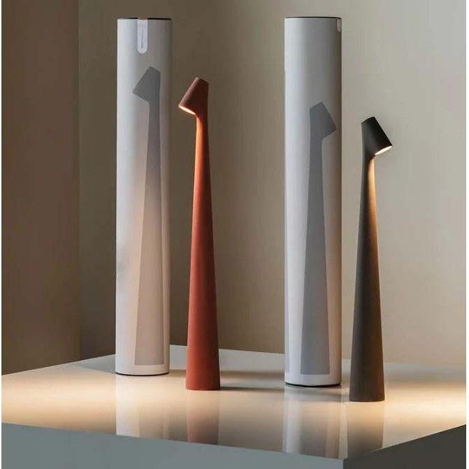 Skorter | Nordic Minimalistic LED Wireless Table Lamp