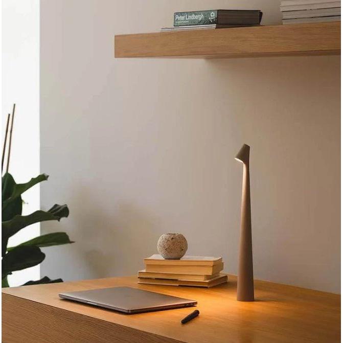 Skorter | Nordic Minimalistic LED Wireless Table Lamp