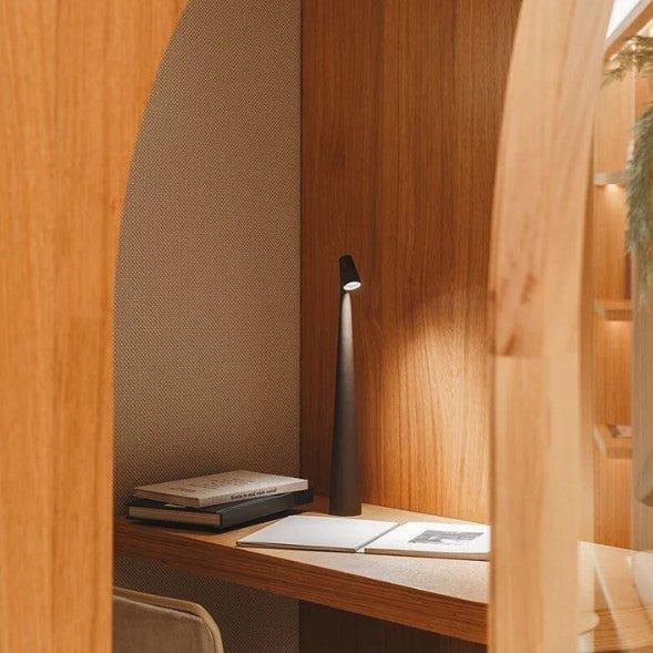 Skorter | Nordic Minimalistic LED Wireless Table Lamp