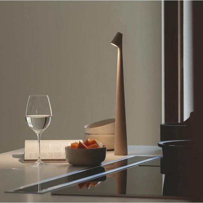 Skorter | Nordic Minimalistic LED Wireless Table Lamp