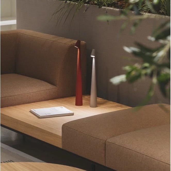 Skorter | Nordic Minimalistic LED Wireless Table Lamp