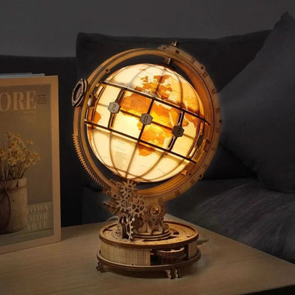 Skorter | Luminous Globe | Led Light