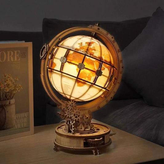 Skorter | Luminous Globe | Led Light
