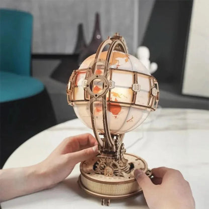 Skorter | Luminous Globe | Led Light