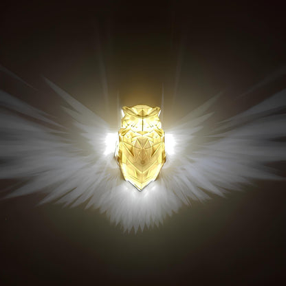 Skorter | Luminous Wings Wall Lamp - LumaWings