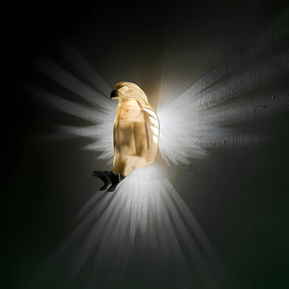 Skorter | Luminous Wings Wall Lamp - LumaWings