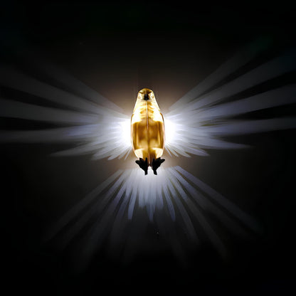 Skorter | Luminous Wings Wall Lamp - LumaWings