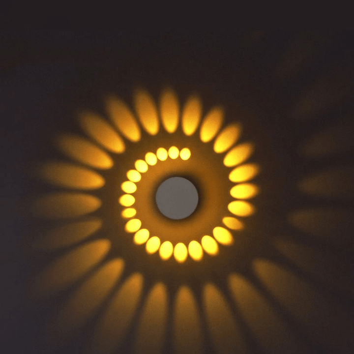 Skorter | Luminous Arc LED Floor Lamp – Modern Ambient Lighting