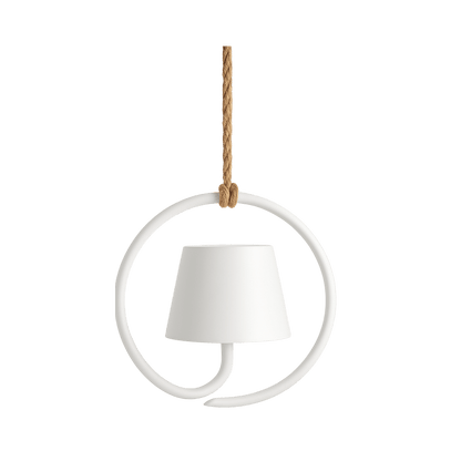 Skorter | Lumipend – Rechargeable LED Pendant Light with Dimmable Warm Glow for Indoor & Outdoor Use