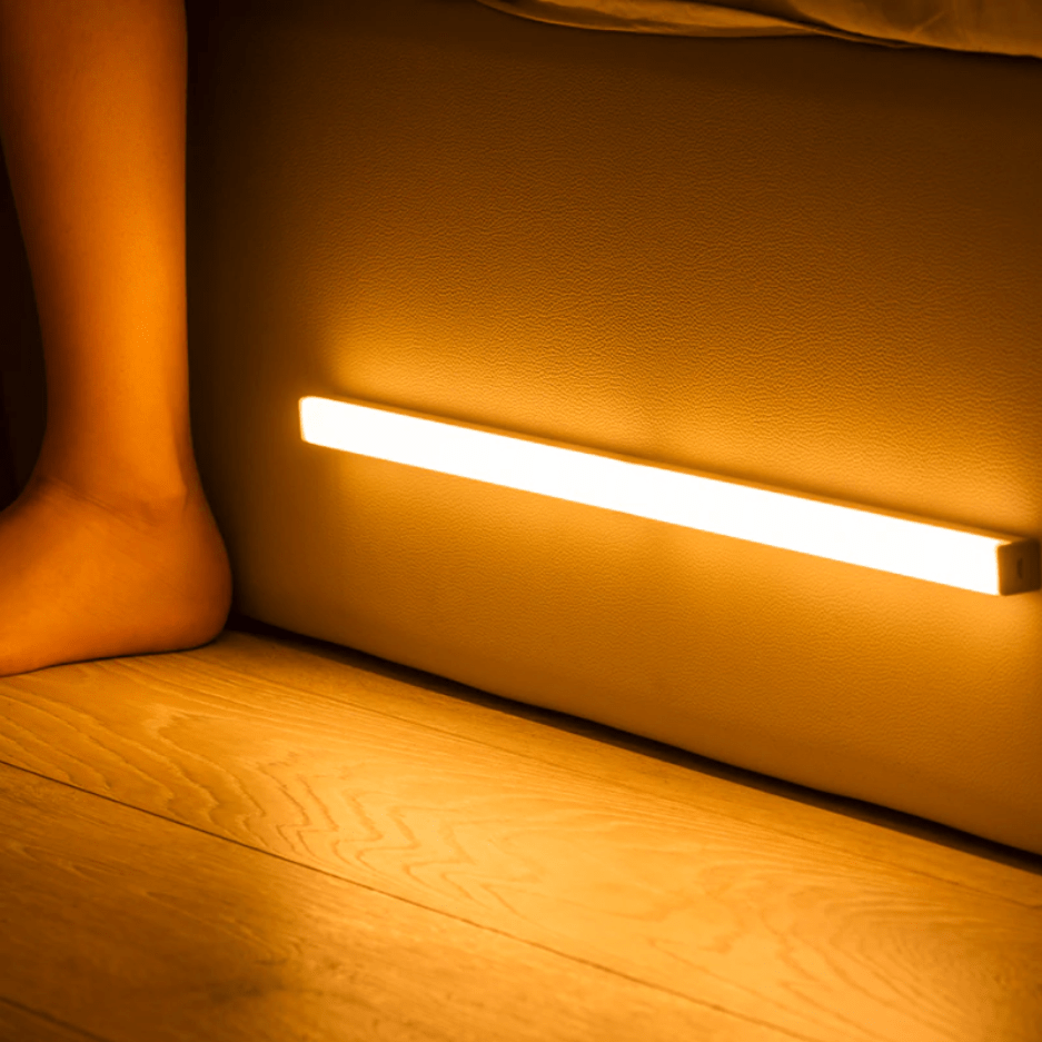 Skorter | ACTILIGHT – Wireless LED Light Bar with Motion Sensor for Instant Illumination