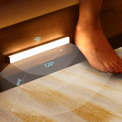 Skorter | ACTILIGHT – Wireless LED Light Bar with Motion Sensor for Instant Illumination