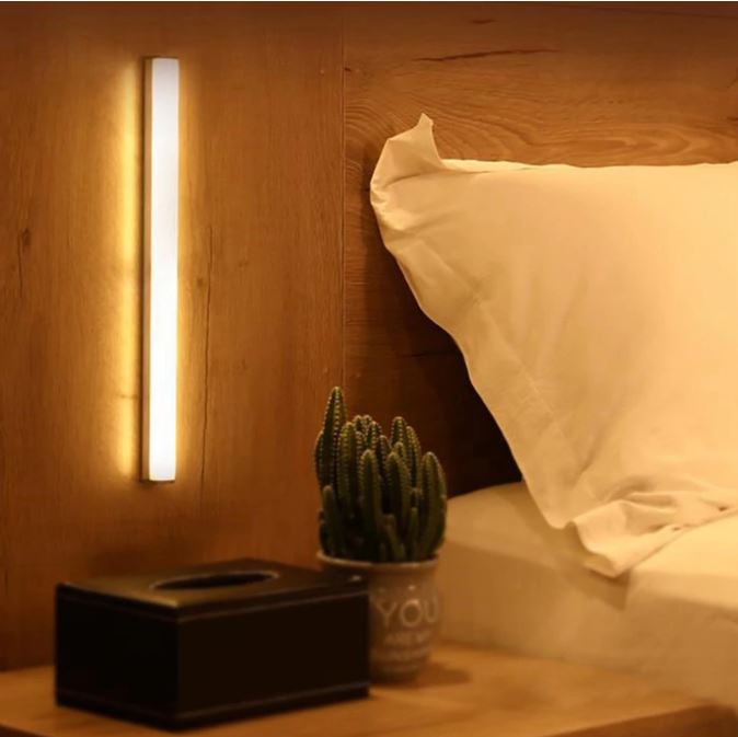 Skorter | ACTILIGHT – Wireless LED Light Bar with Motion Sensor for Instant Illumination