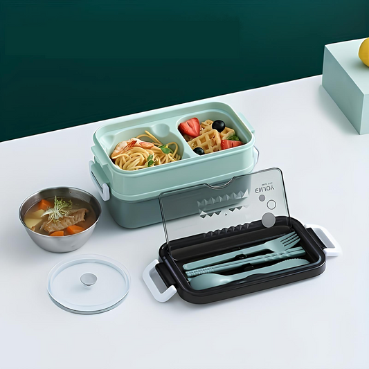 Skorter box in stainless steel all included