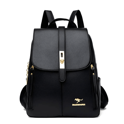 Skorter | LUXEMATE – Stylish Women’s Backpack with Elegant Multi-Compartment Design
