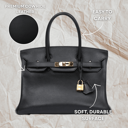 Skorter | ÉTERNÉ – Timeless Leather Handbag for Everyday Elegance