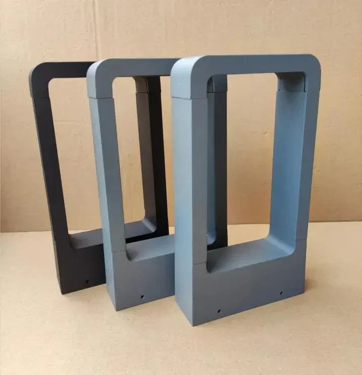 Skorter | Elegant Aluminum Floor Lamp for a Luxurious Shine Outdoors