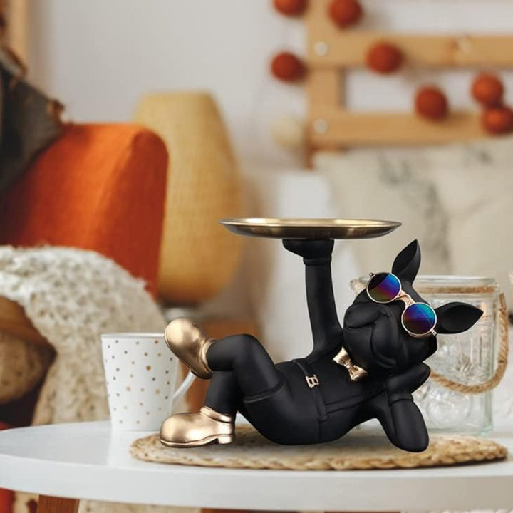 Luxury Bulldog Sculpture - SKØRTER