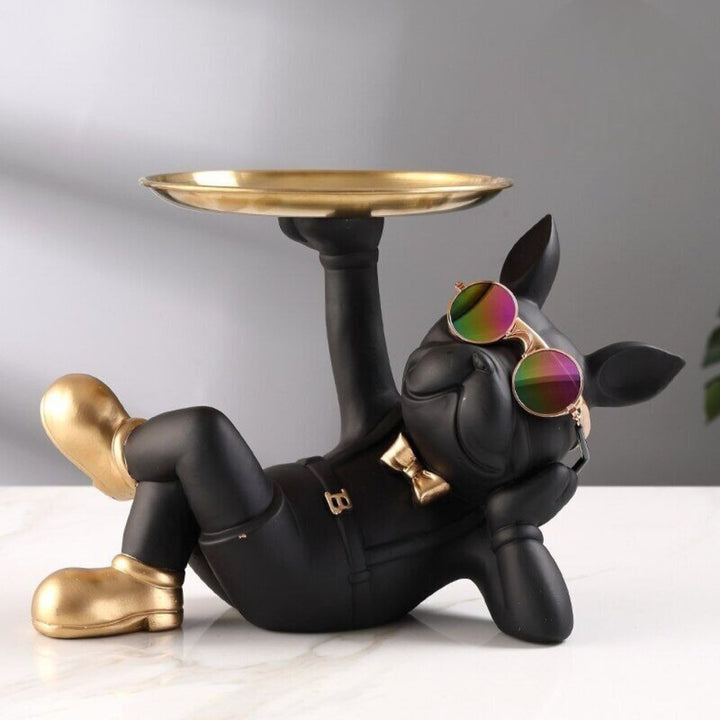 Luxury Bulldog Sculpture - SKØRTER