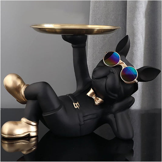 Luxury Bulldog Sculpture - SKØRTER