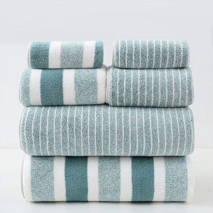 Skorter | ABSORBLISS – Ultra-Soft Quick-Dry Towel Set for Spa-Like Comfort
