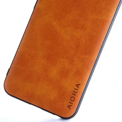 Skorter | Luxurious Google Pixel 8/7/6 cases made of leather | Shockproof TPU protection