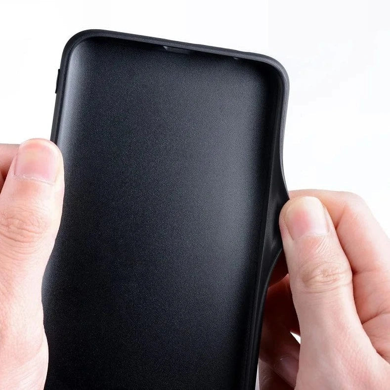 Skorter | Luxurious Google Pixel 8/7/6 cases made of leather | Shockproof TPU protection