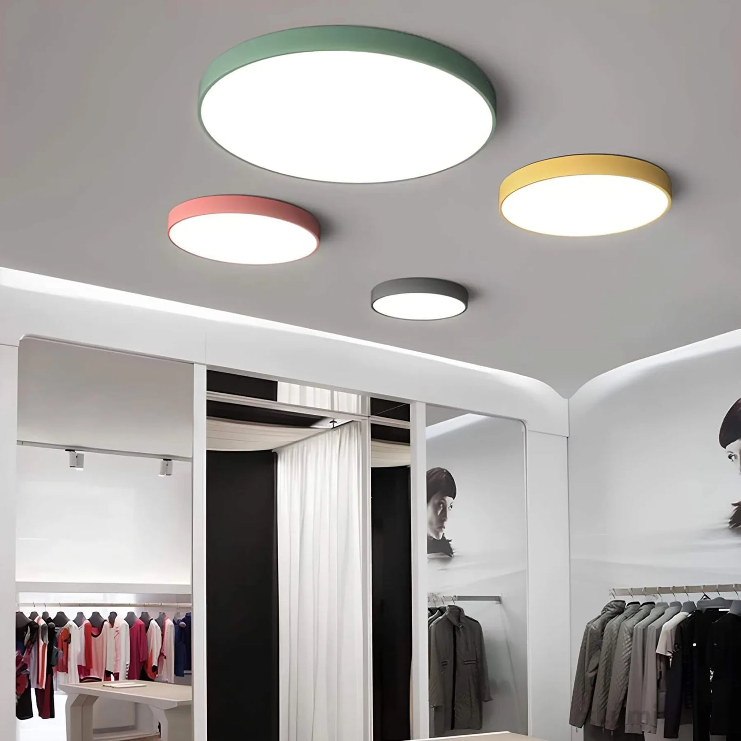 Skorter | Ceiling Light ChromaCraft