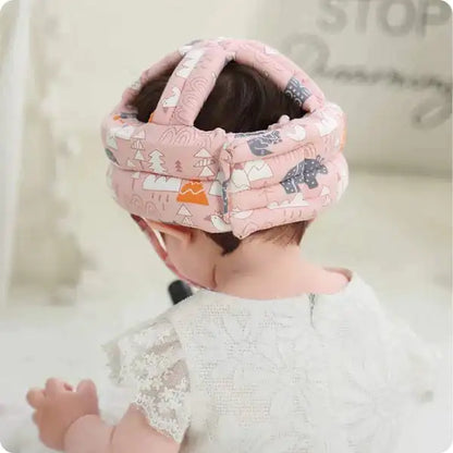 Skorter | Baby Helmet Protection