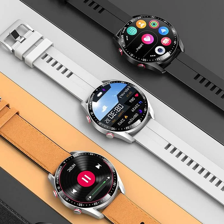 Skorter | Comprehensive Health Smartwatch – Your Ultimate Fitness Guide