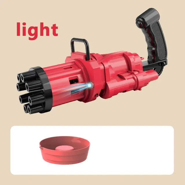 Skorter | Electric Bubble Machine for Kids