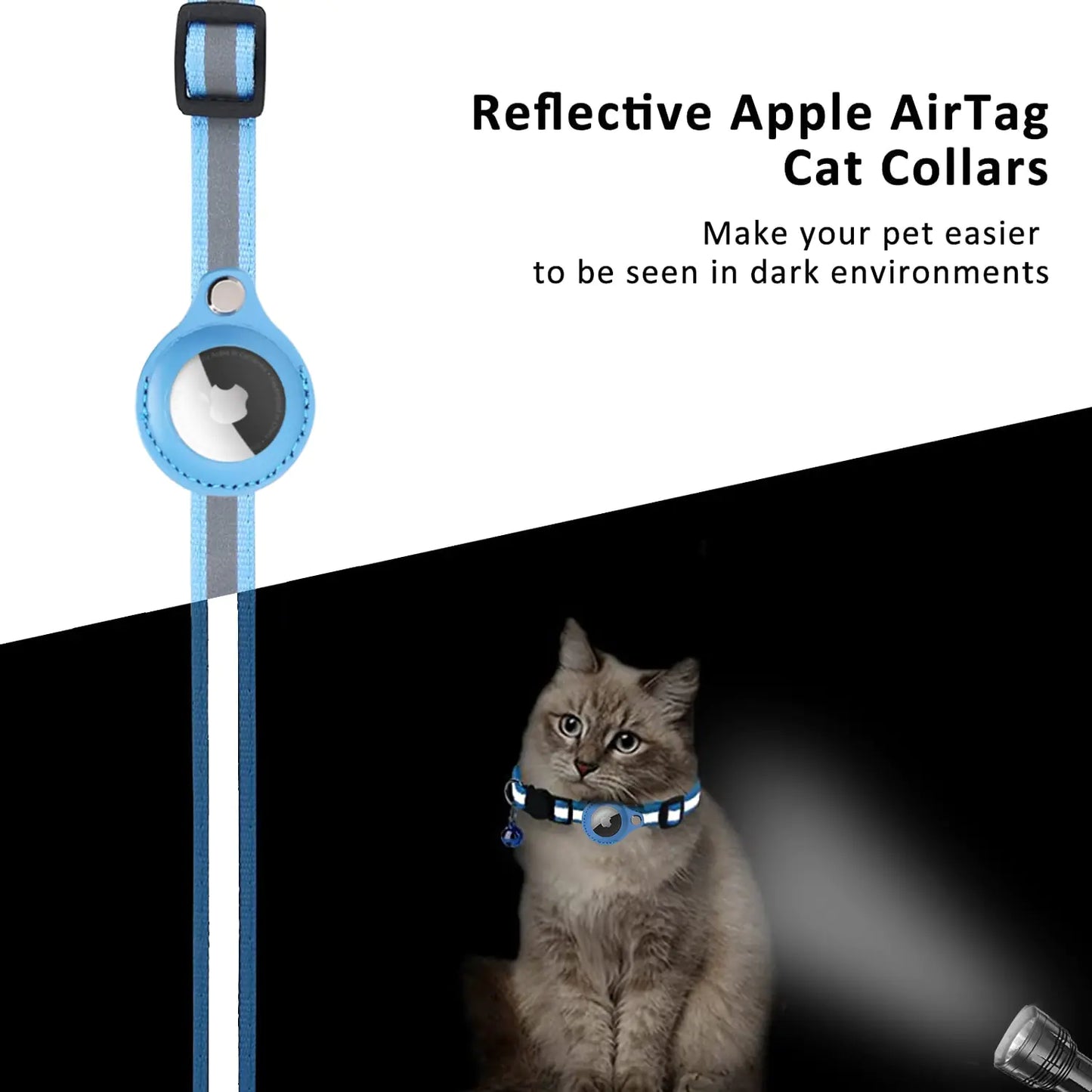 Skorter | Air Tag Pet Collar
